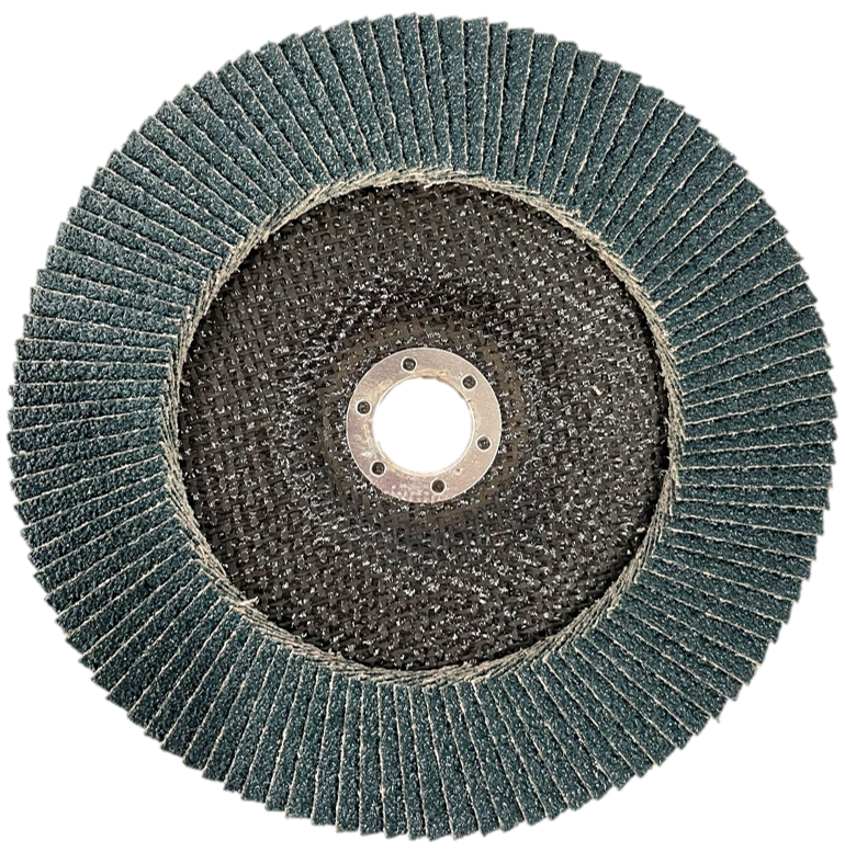 ZIRCPRO Flap Disc 7" X 7/8" 40G T27F