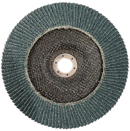 ZIRCPRO Flap Disc 7" X 7/8" 40G T27F