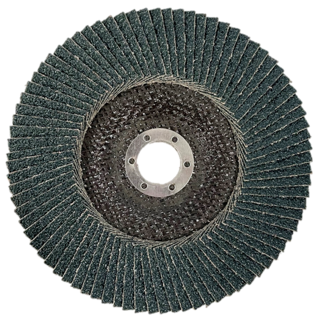 ZIRCPRO Flap Disc 6" X 7/8" 40G T27F