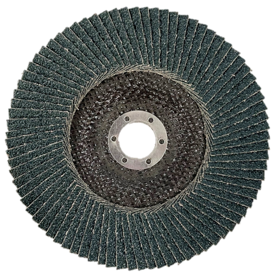 ZIRCPRO Flap Disc 6" X 7/8" 40G T27F