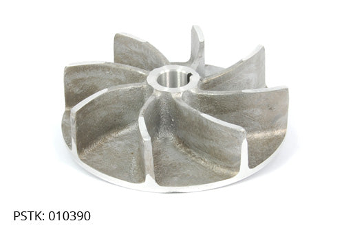 Fan intake part # 010390 for Hiretech floor sander