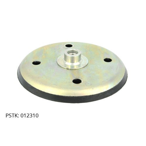 Sanding Pad Metal-Backed part # 012310 for Hiretech floor sander