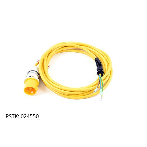 Cable Main Assembly MultiSpeed ​​110 V (NA) pièce # 010100 pour ponceuse Hiretech