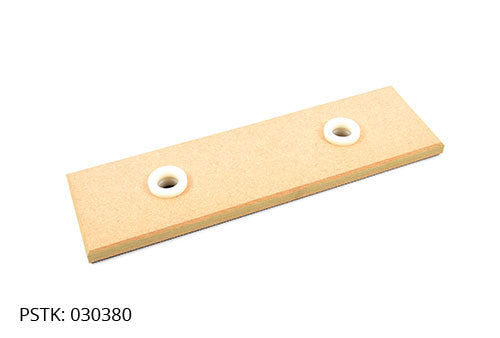 Sanding Block Abrasive Pad part # 030380 for Hiretech floor sander