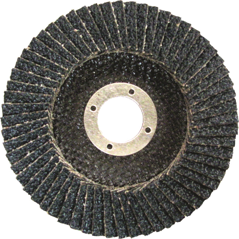 ZIRCPRO Flap Disc 4.5" X 7/8" 36G T27F