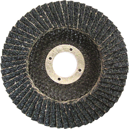 ZIRCPRO Flap Disc 4.5" X 7/8" 36G T27F