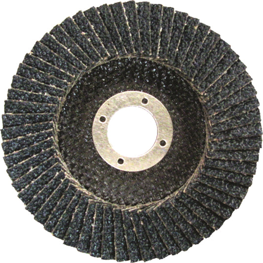 ZIRCPRO Flap Disc 4.5" X 7/8" 36G T27F