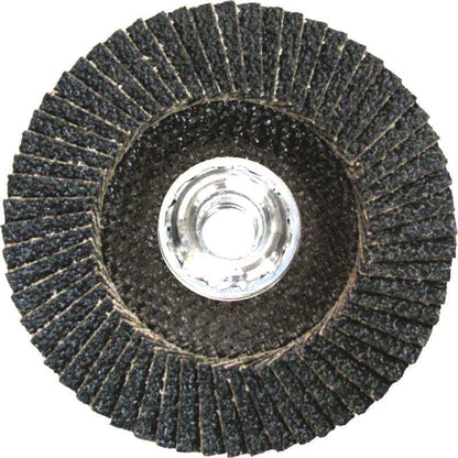 ZIRCPRO Flap Disc 4.5" X 7/8" 36G T27F