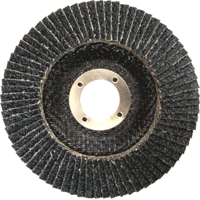 ZIRCPRO Flap Disc 4.5" X 7/8" 40G T27F