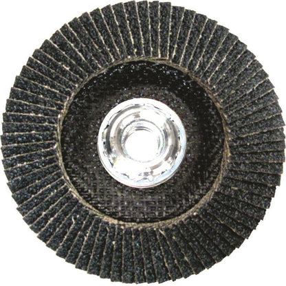 ZIRCPRO Flap Disc 4.5" X 7/8" 40G T27F