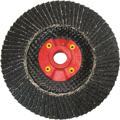 ZIRCPRO Flap Disc 4.5" X 7/8" 60G T27F