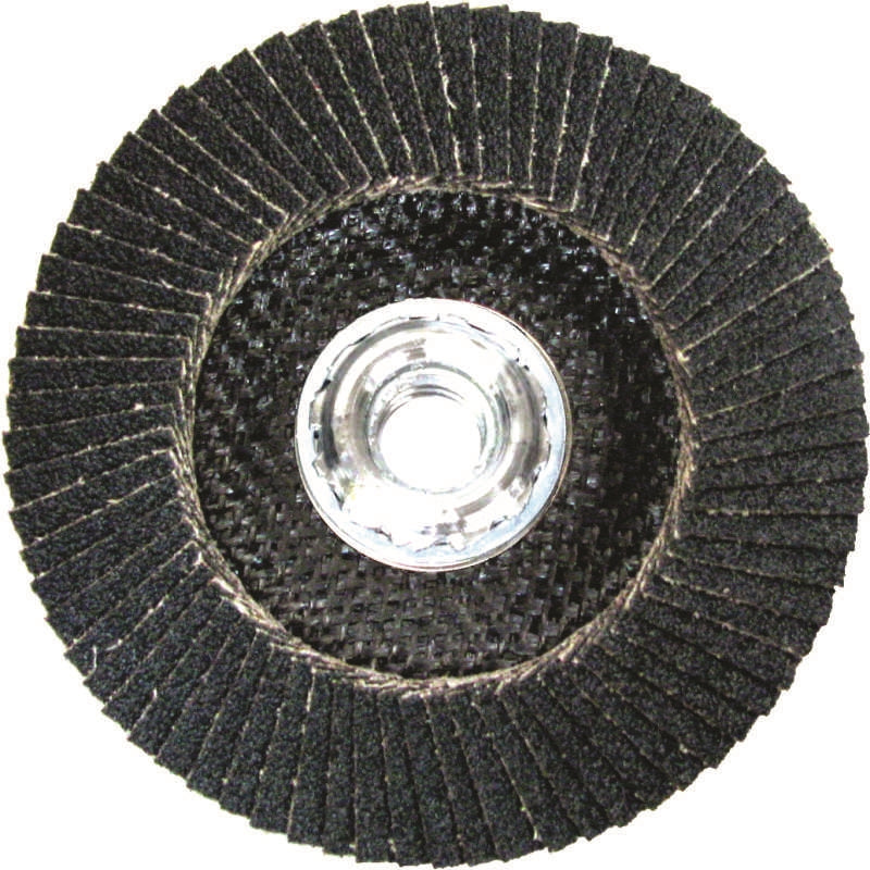 ZIRCPRO Flap Disc 4.5" X 7/8" 60G T27F