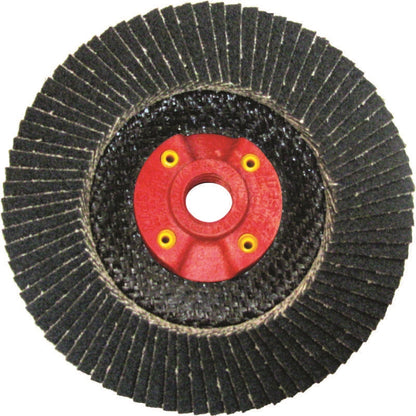 ZIRCPRO Flap Disc 4.5" X 7/8 80G T27F