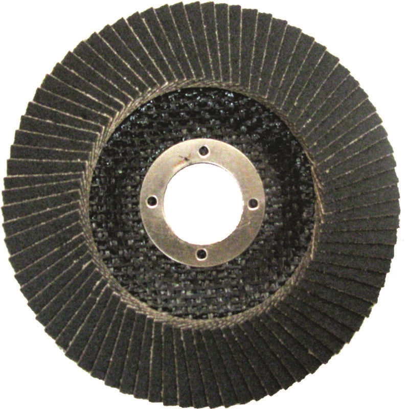 ZIRCPRO Flap Disc 4.5" X 7/8" 120G T27F