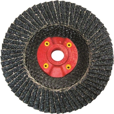 ZIRCPRO Flap Disc 4.5" X 7/8" 36G T29F