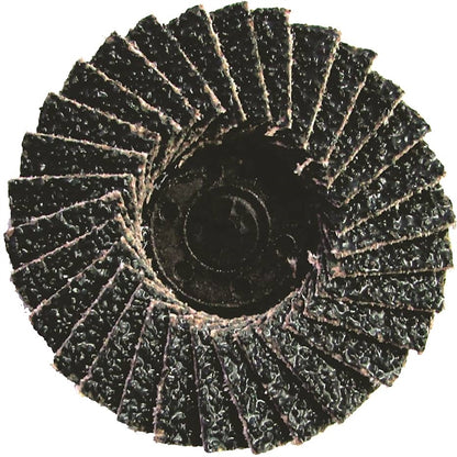 Zirconia Mini Flap Discs 2" Type R 36G