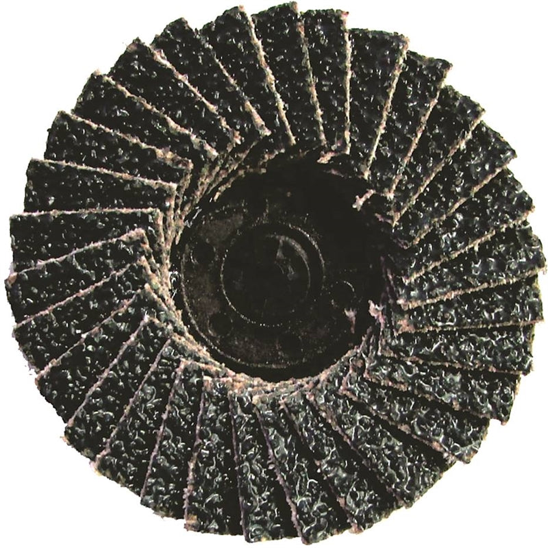 Zirconia Mini Flap Discs 2" Type R 40G