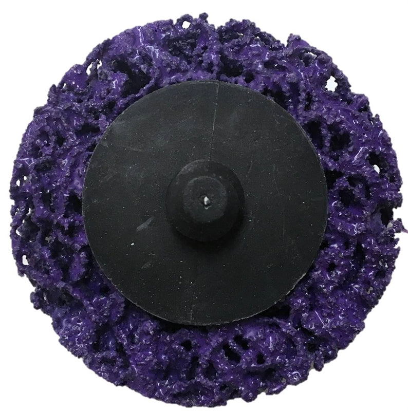 Clean & Strip Discs 2" Purple