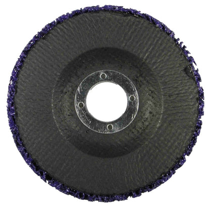 Disque Clean &amp; Strip 4 1/2 x 7/8 Violet 27F