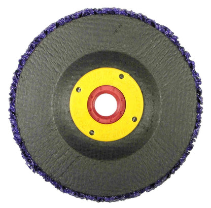 Disque Clean &amp; Strip 4 1/2 x 7/8 Violet 27F