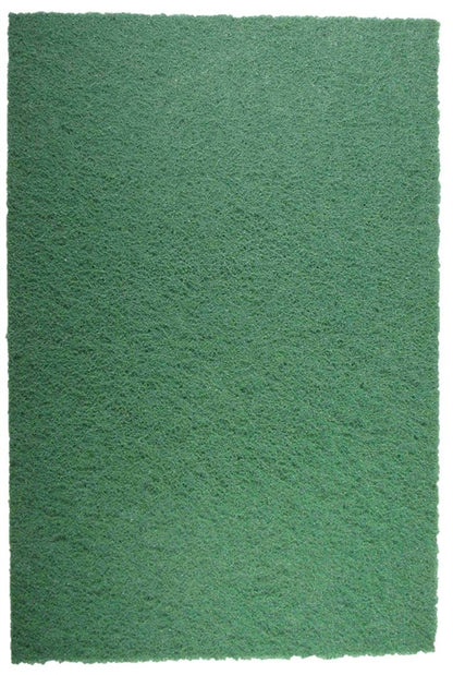 Hand Pads 6" x 9" Green General Purpose 320 Grit