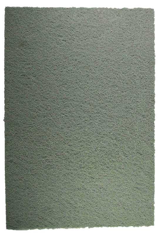 Tampons manuels 6" x 9" gris grain ultra fin 600