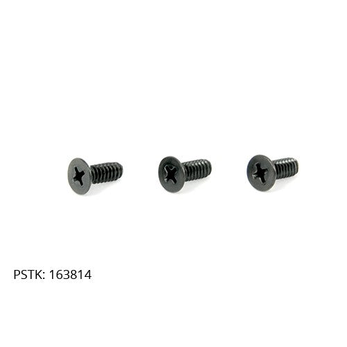 Screw 3 Pack part # 163814 for Hiretech floor sander