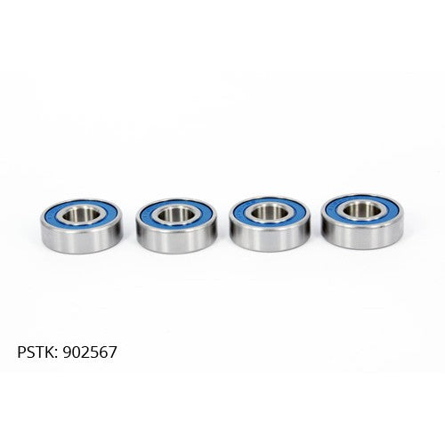 Bearing (fan/roller) 4 pack part # 902567 for Hiretech floor sander