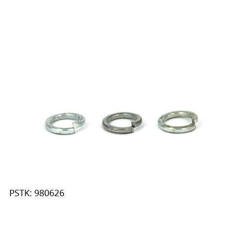 Lot de 3 rondelles de verrouillage # 980626 pour ponceuse Hiretech.