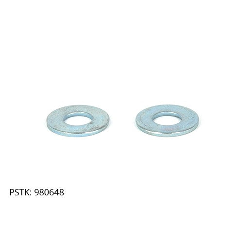 Lot de 2 rondelles pièce # 980648 pour ponceuse Hiretech