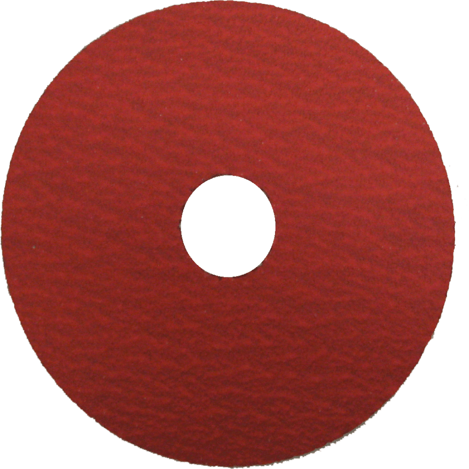 Ceramic Resin Fibre Discs 4-1/2" x 7/8" 36G