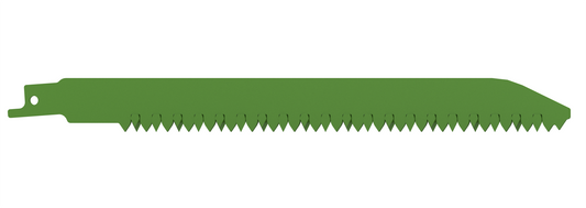 Danish tool 295 Carbide Reciprocating Saw Blades LIGHT GREEN LABEL 9-1/4" X 55/64"