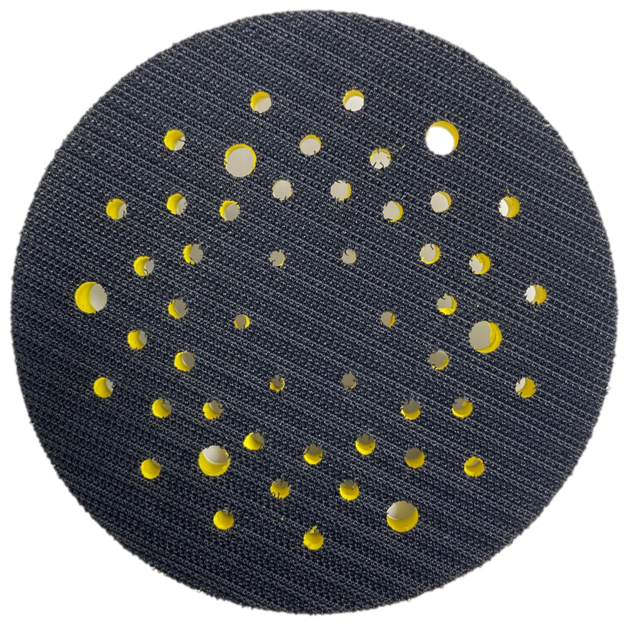 Sanding pad 5" Universal 51 holes